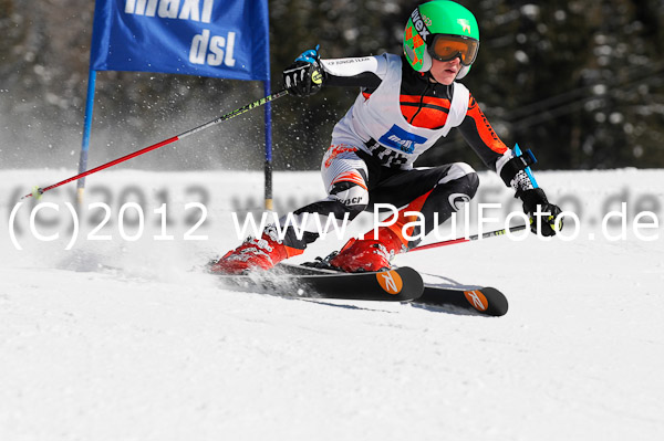 Maxi DSL Cup RS Ehrwald/AT