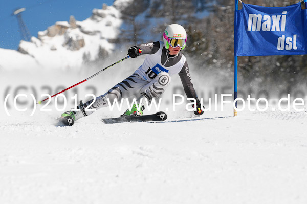 Maxi DSL Cup RS Ehrwald/AT