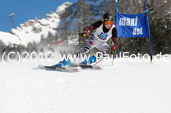 Maxi DSL Cup RS Ehrwald/AT