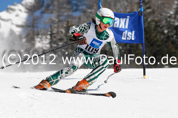 Maxi DSL Cup RS Ehrwald/AT