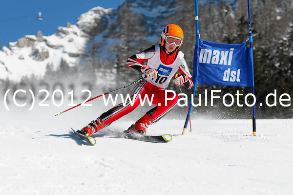 Maxi DSL Cup RS Ehrwald/AT