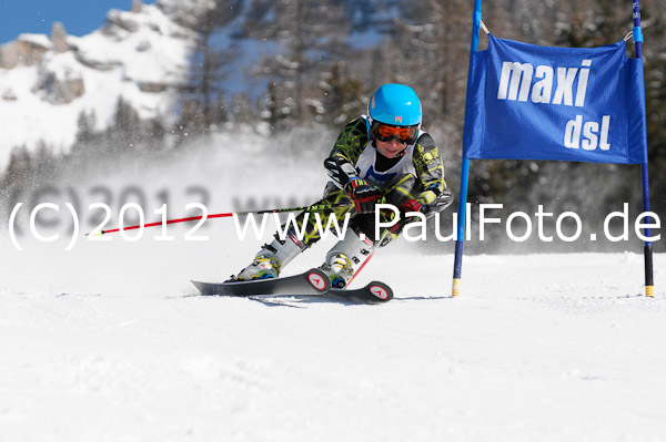 Maxi DSL Cup RS Ehrwald/AT