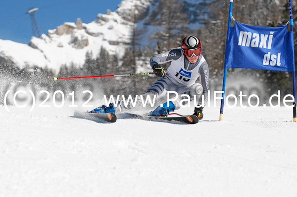 Maxi DSL Cup RS Ehrwald/AT
