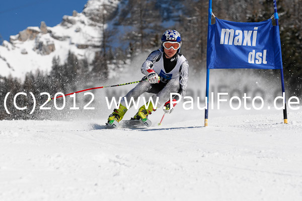 Maxi DSL Cup RS Ehrwald/AT