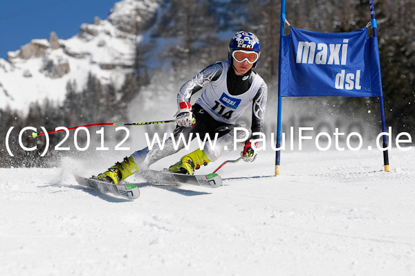 Maxi DSL Cup RS Ehrwald/AT