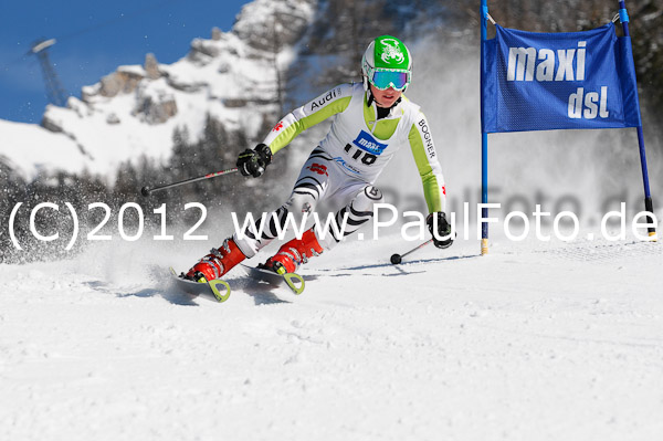 Maxi DSL Cup RS Ehrwald/AT
