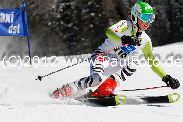 Maxi DSL Cup RS Ehrwald/AT
