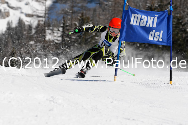 Maxi DSL Cup RS Ehrwald/AT