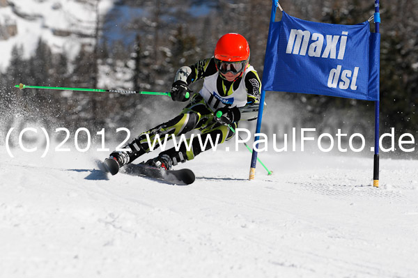 Maxi DSL Cup RS Ehrwald/AT