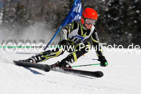 Maxi DSL Cup RS Ehrwald/AT