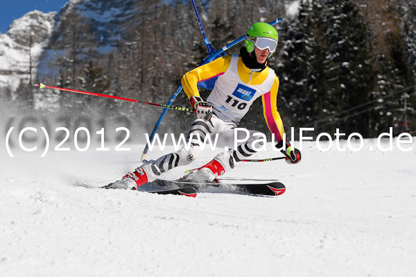 Maxi DSL Cup RS Ehrwald/AT