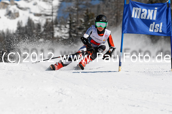 Maxi DSL Cup RS Ehrwald/AT