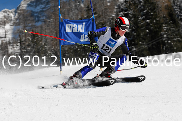 Maxi DSL Cup RS Ehrwald/AT