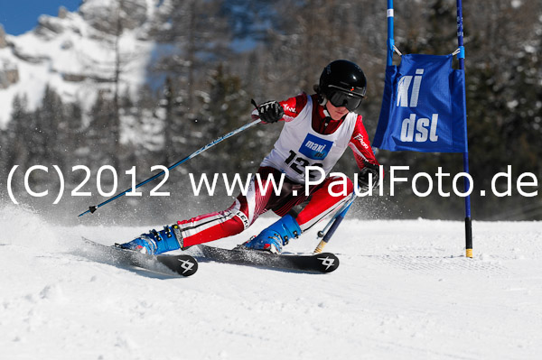 Maxi DSL Cup RS Ehrwald/AT