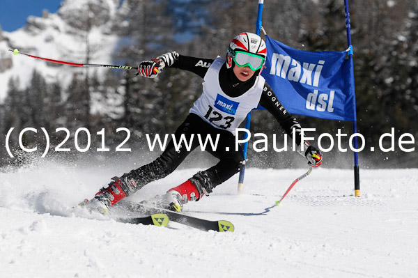 Maxi DSL Cup RS Ehrwald/AT