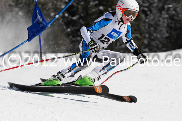 Maxi DSL Cup RS Ehrwald/AT