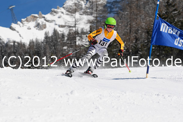 Maxi DSL Cup RS Ehrwald/AT