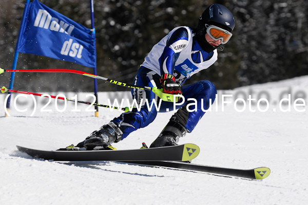 Maxi DSL Cup RS Ehrwald/AT