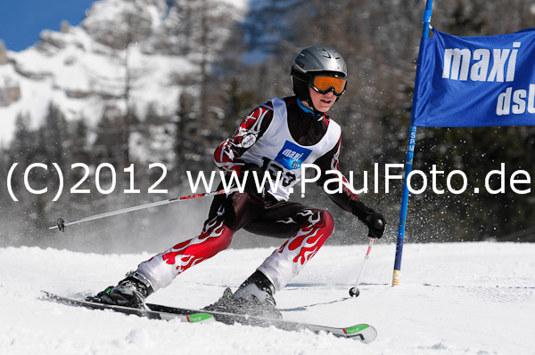 Maxi DSL Cup RS Ehrwald/AT
