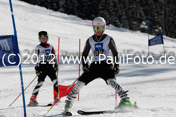 Maxi DSL Cup RS Ehrwald/AT