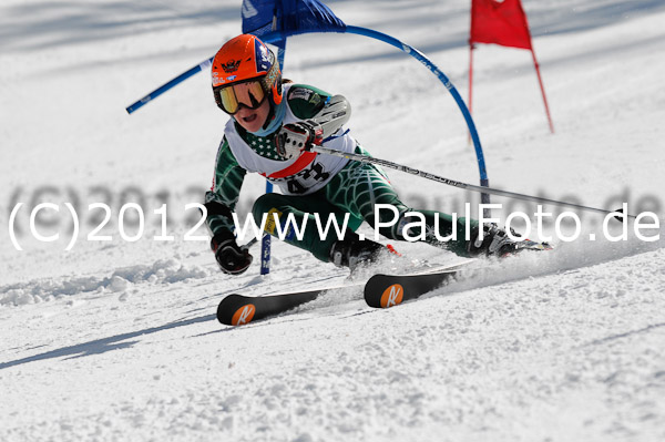 Maxi DSL Cup RS Ehrwald/AT