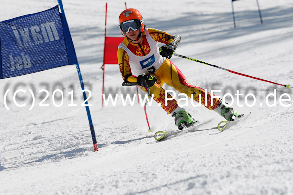 Maxi DSL Cup RS Ehrwald/AT