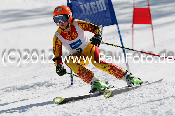 Maxi DSL Cup RS Ehrwald/AT