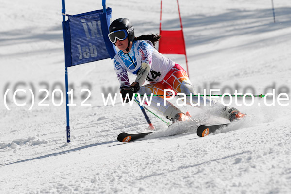 Maxi DSL Cup RS Ehrwald/AT