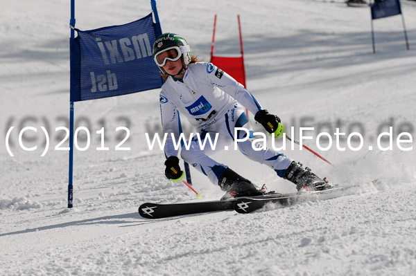 Maxi DSL Cup RS Ehrwald/AT