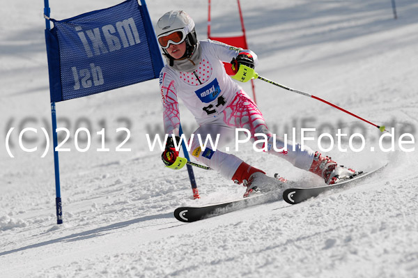 Maxi DSL Cup RS Ehrwald/AT