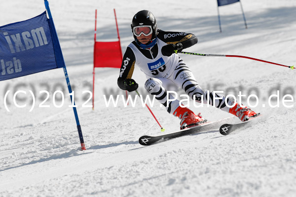 Maxi DSL Cup RS Ehrwald/AT