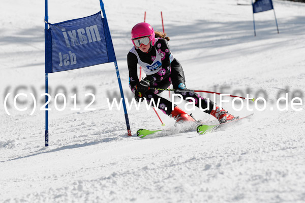 Maxi DSL Cup RS Ehrwald/AT