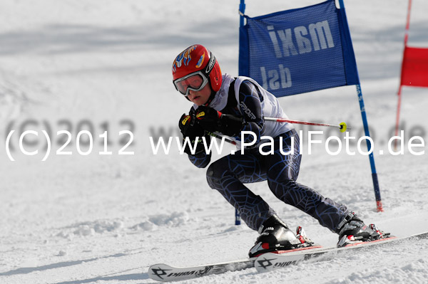 Maxi DSL Cup RS Ehrwald/AT