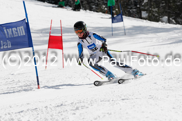 Maxi DSL Cup RS Ehrwald/AT