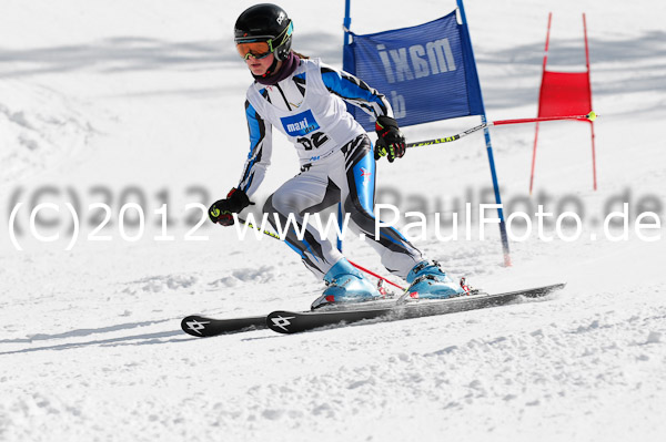 Maxi DSL Cup RS Ehrwald/AT