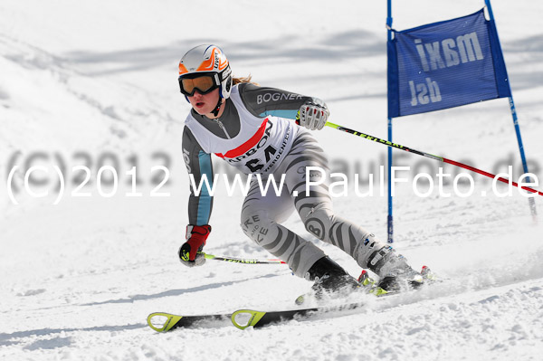 Maxi DSL Cup RS Ehrwald/AT