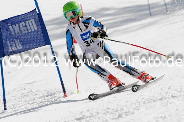 Maxi DSL Cup RS Ehrwald/AT