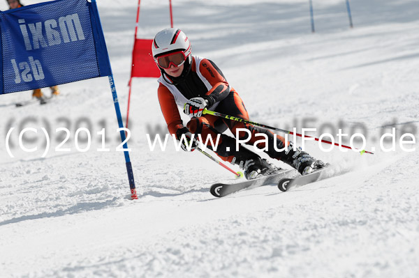 Maxi DSL Cup RS Ehrwald/AT