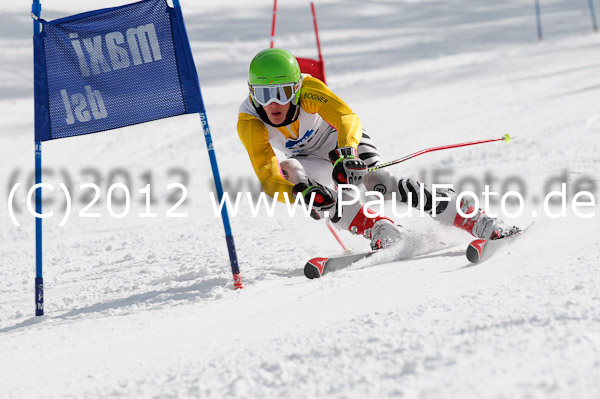 Maxi DSL Cup RS Ehrwald/AT