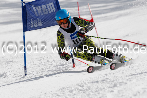 Maxi DSL Cup RS Ehrwald/AT