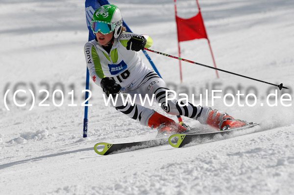 Maxi DSL Cup RS Ehrwald/AT