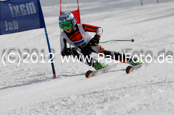 Maxi DSL Cup RS Ehrwald/AT