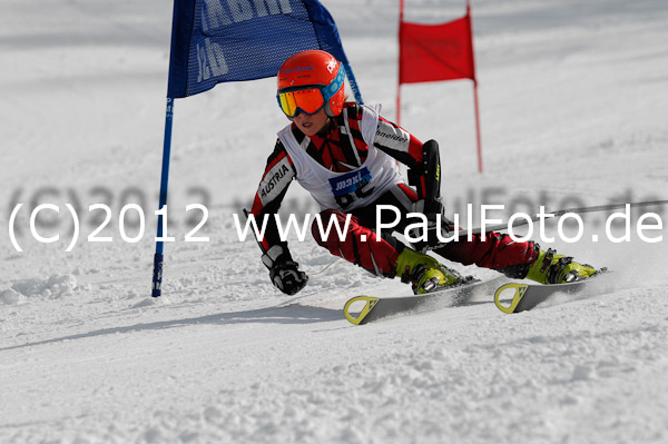 Maxi DSL Cup RS Ehrwald/AT