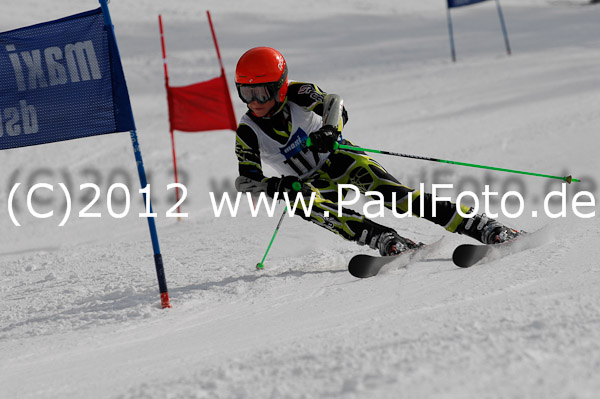 Maxi DSL Cup RS Ehrwald/AT