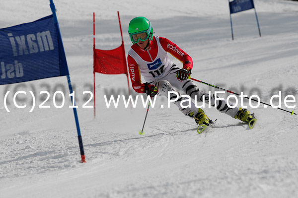 Maxi DSL Cup RS Ehrwald/AT
