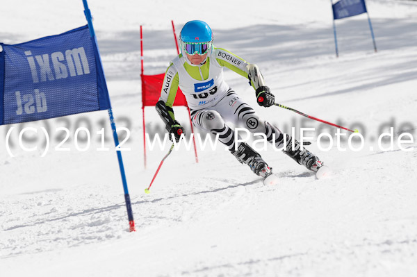 Maxi DSL Cup RS Ehrwald/AT