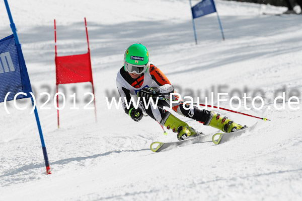 Maxi DSL Cup RS Ehrwald/AT