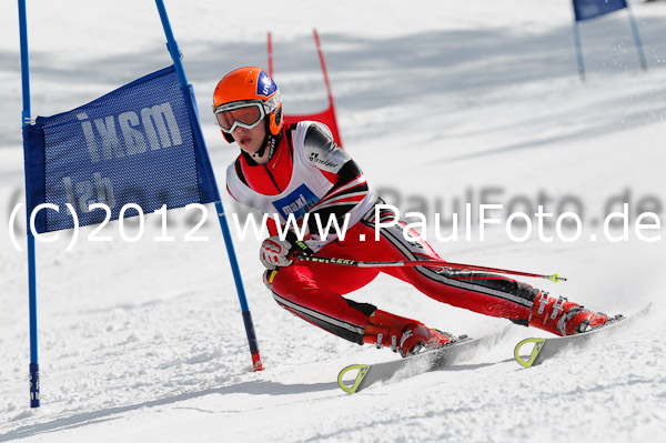 Maxi DSL Cup RS Ehrwald/AT