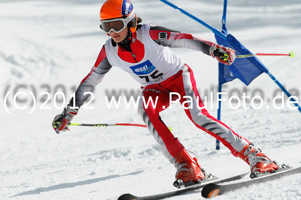 Maxi DSL Cup RS Ehrwald/AT