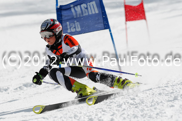 Maxi DSL Cup RS Ehrwald/AT